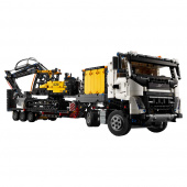 LEGO Technic - Volvo FMX lastbil & EC230 elgrävmaskin LEGO Technic - Volvo FMX lastbil & EC230 elgrävmaskin