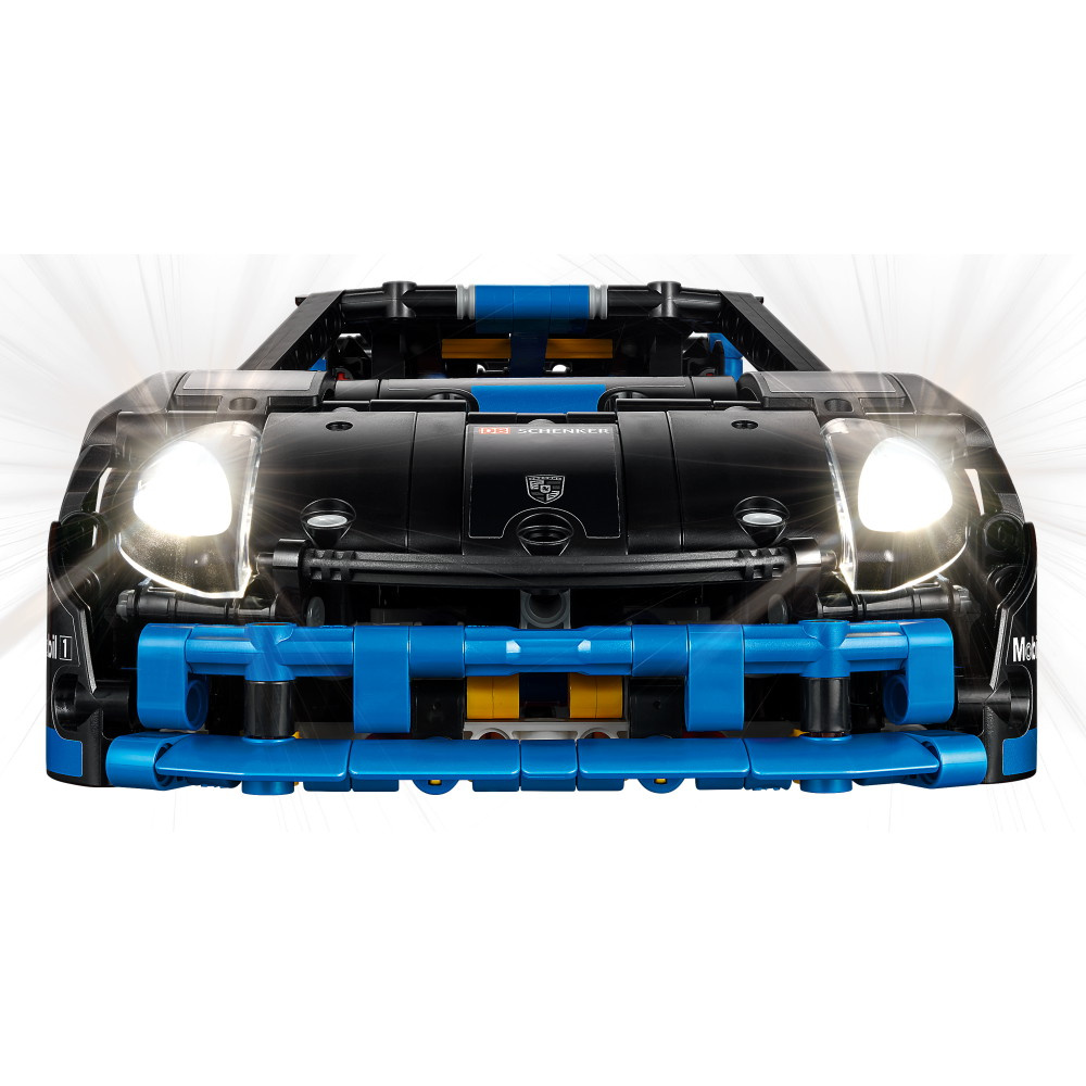LEGO Technic - Porsche GT4 e-Performance