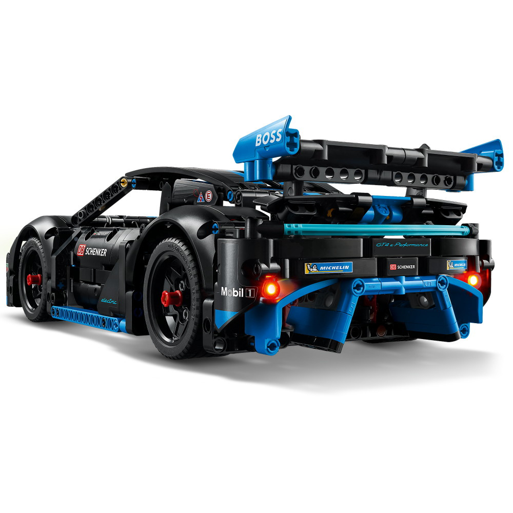 LEGO Technic - Porsche GT4 e-Performance