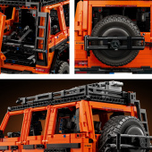 LEGO Technic - Mercedes-Benz G 500 PROFESSIONAL Line LEGO Technic - Mercedes-Benz G 500 PROFESSIONAL Line