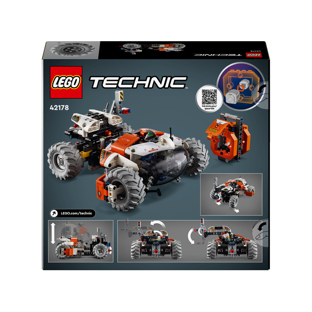 LEGO Technic - Rymdlastare LT78