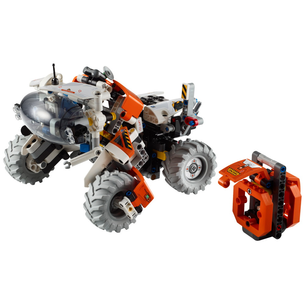 LEGO Technic - Rymdlastare LT78