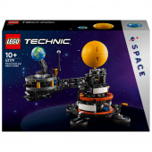 LEGO Technic - Jorden och månen LEGO Technic - Jorden och månen
