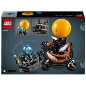 LEGO Technic - Jorden och månen