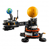 LEGO Technic - Jorden och månen