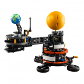 LEGO Technic - Jorden och månen LEGO Technic - Jorden och månen