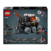 LEGO Technic - Rover för utforskning på Mars LEGO Technic - Rover för utforskning på Mars