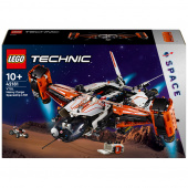 LEGO Technic - VTOL Tungt fraktrymdskepp LT81 LEGO Technic - VTOL Tungt fraktrymdskepp LT81