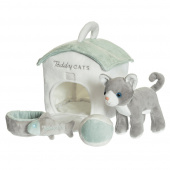 Teddy Cats, Lekset Teddy Cats, Lekset