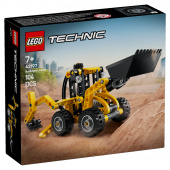 LEGO Technic - Grävlastare LEGO Technic - Grävlastare