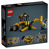 LEGO Technic - Grävlastare LEGO Technic - Grävlastare