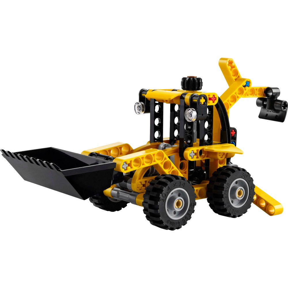 LEGO Technic - Grävlastare
