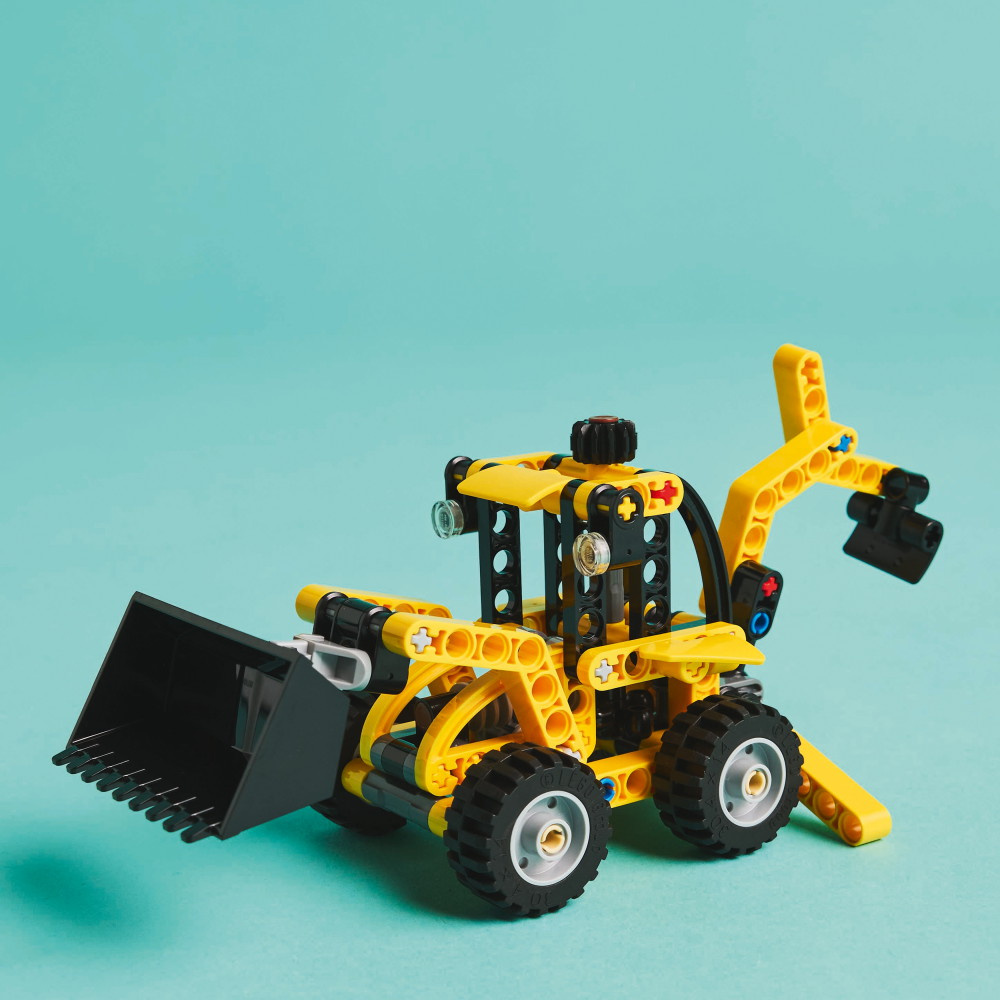 LEGO Technic - Grävlastare