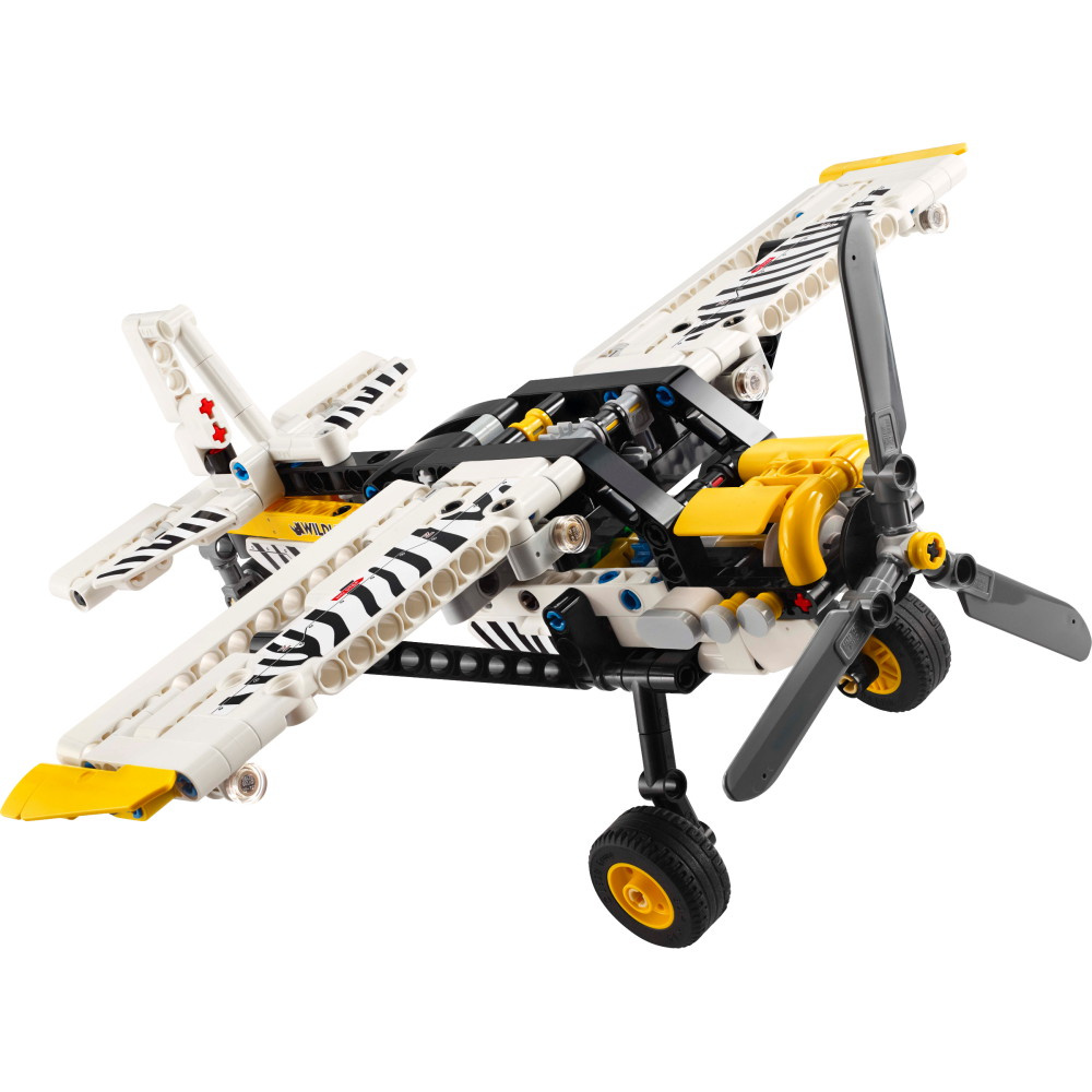LEGO Technic - Bushflygplan