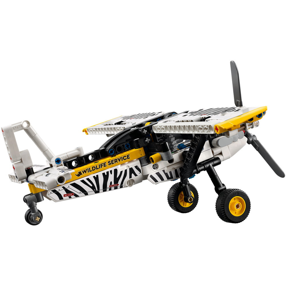 LEGO Technic - Bushflygplan
