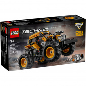 LEGO Technic - Monster Jam DIGatron med pull-back LEGO Technic - Monster Jam DIGatron med pull-back