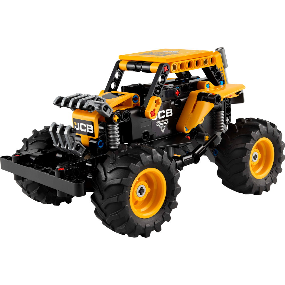 LEGO Technic - Monster Jam DIGatron med pull-back