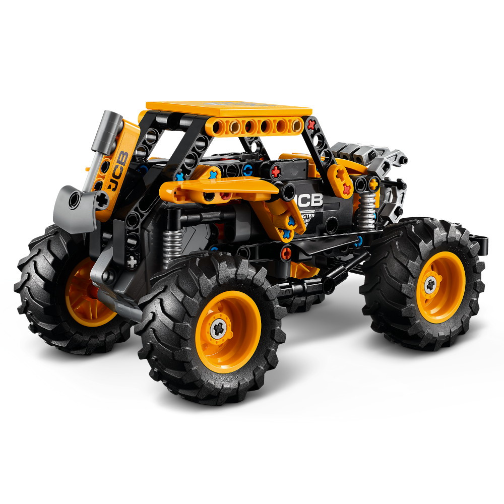 LEGO Technic - Monster Jam DIGatron med pull-back