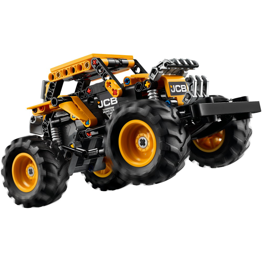 LEGO Technic - Monster Jam DIGatron med pull-back