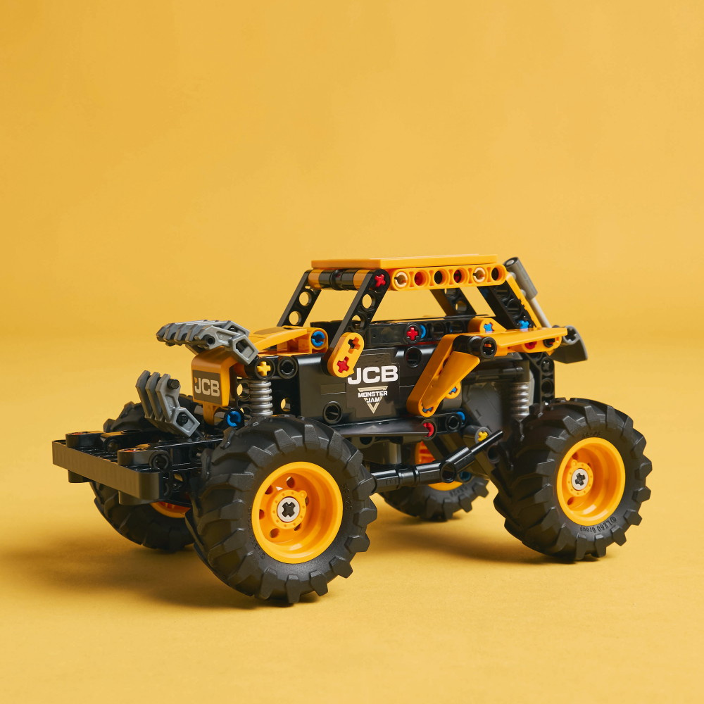 LEGO Technic - Monster Jam DIGatron med pull-back
