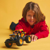 LEGO Technic - Monster Jam DIGatron med pull-back LEGO Technic - Monster Jam DIGatron med pull-back
