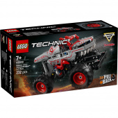 LEGO Technic - Monster Jam ThunderROARus med pull-back LEGO Technic - Monster Jam ThunderROARus med pull-back