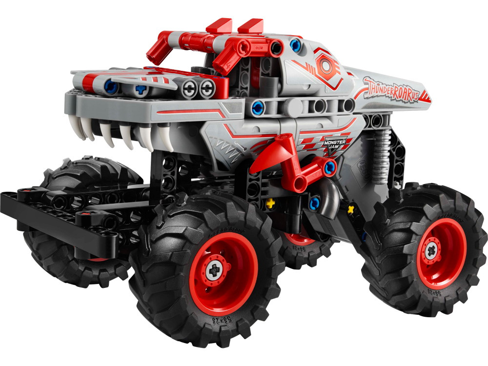 LEGO Technic - Monster Jam ThunderROARus med pull-back