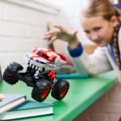LEGO Technic - Monster Jam ThunderROARus med pull-back LEGO Technic - Monster Jam ThunderROARus med pull-back