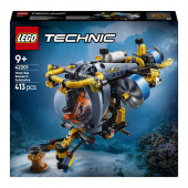 LEGO Technic - Ubåt för djuphavsforskning LEGO Technic - Ubåt för djuphavsforskning