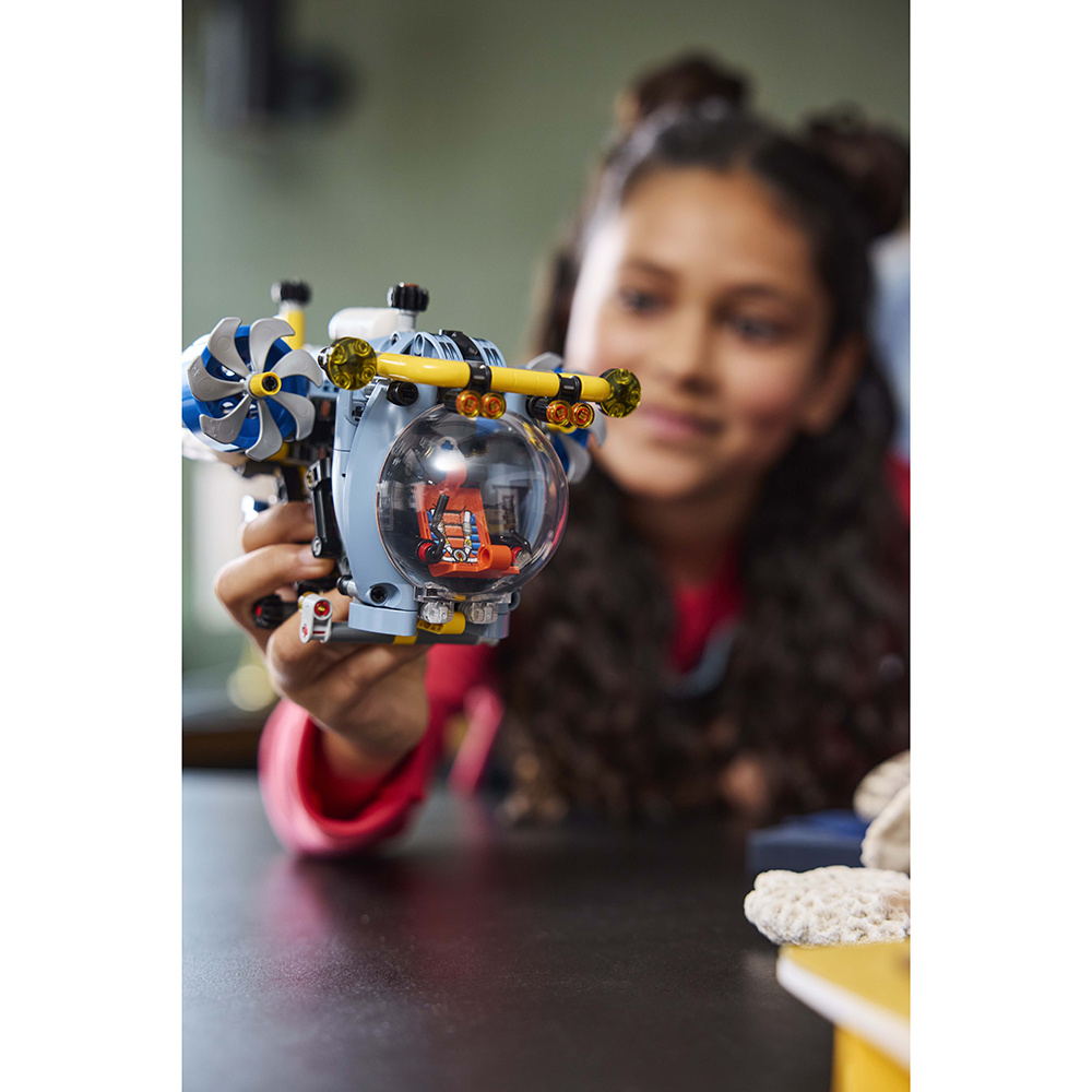 LEGO Technic - Ubåt för djuphavsforskning
