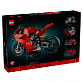 LEGO Technic - Ducati Panigale V4 S motorcykel LEGO Technic - Ducati Panigale V4 S motorcykel