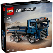 LEGO Technic - Dumper med tippflak LEGO Technic - Dumper med tippflak
