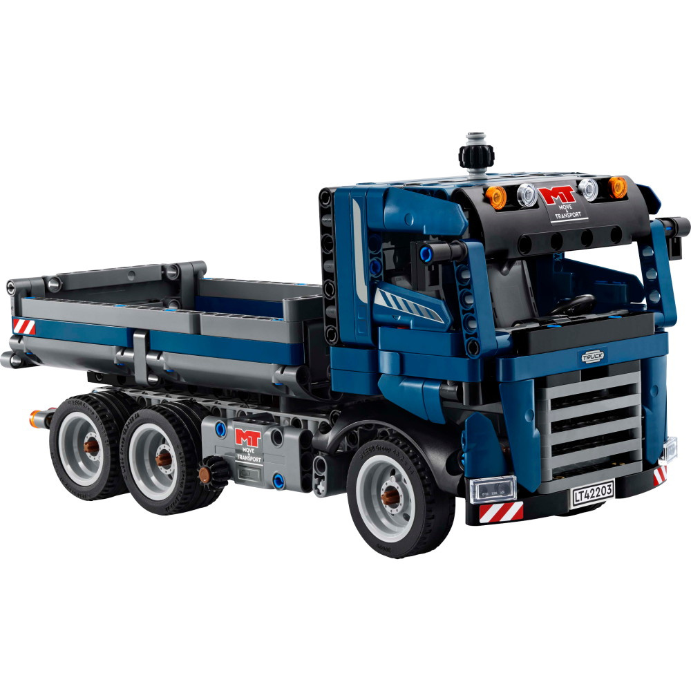 LEGO Technic - Dumper med tippflak