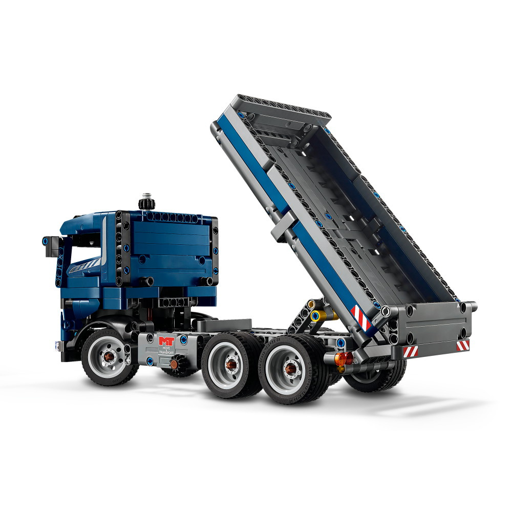 LEGO Technic - Dumper med tippflak