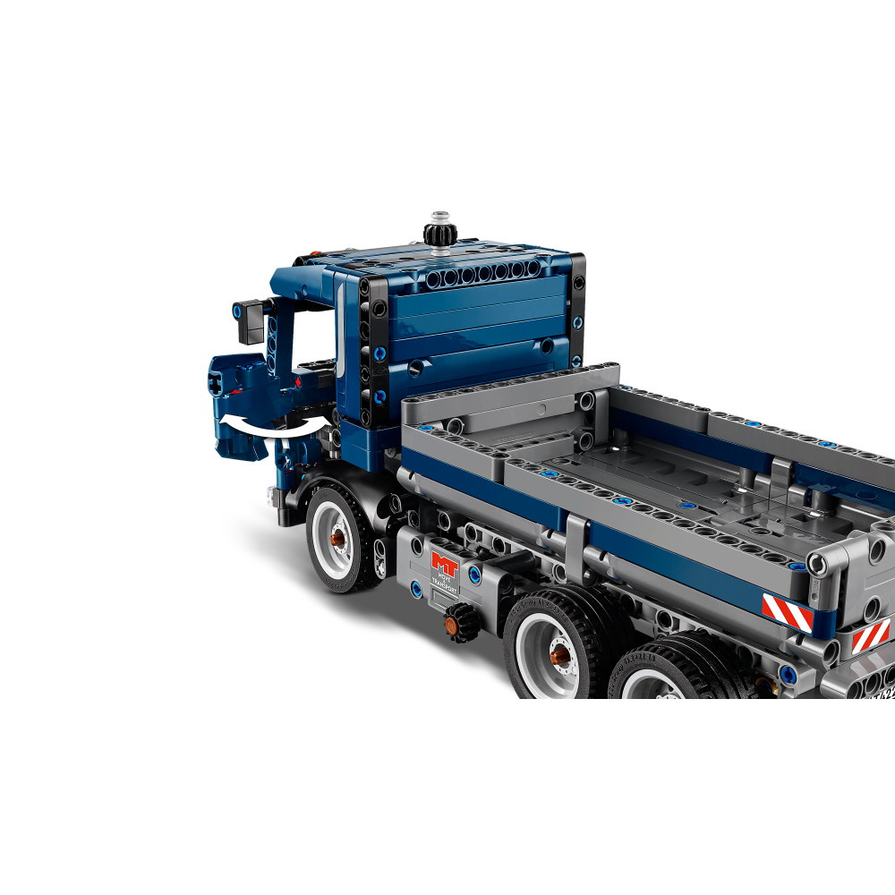 LEGO Technic - Dumper med tippflak