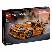 LEGO Technic - Fast and Furious Toyota Supra MK4 LEGO Technic - Fast and Furious Toyota Supra MK4