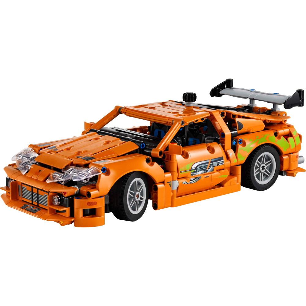 LEGO Technic - Fast and Furious Toyota Supra MK4