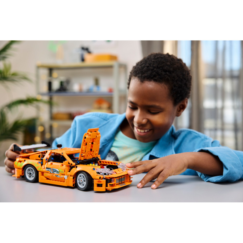LEGO Technic - Fast and Furious Toyota Supra MK4