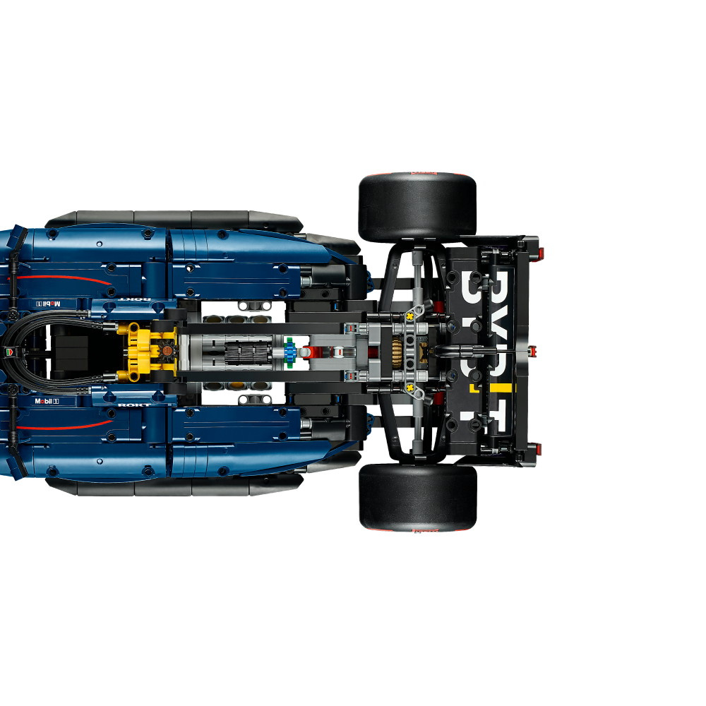 LEGO Technic - Oracle Red Bull Racing RB20 F1-bil