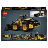 LEGO Technic - Volvo L120 eldriven hjullastare LEGO Technic - Volvo L120 eldriven hjullastare