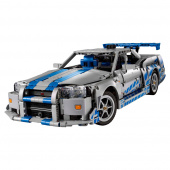 LEGO Technic - 2 Fast 2 Furious Nissan Skyline GT-R (R34) LEGO Technic - 2 Fast 2 Furious Nissan Skyline GT-R (R34)