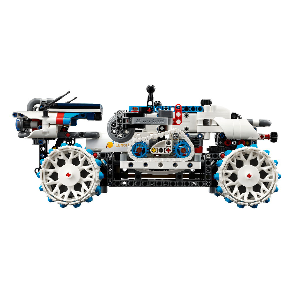 LEGO Technic - Lunar Outpost månrover rymdfordon