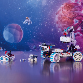LEGO Technic - Lunar Outpost månrover rymdfordon LEGO Technic - Lunar Outpost månrover rymdfordon