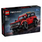 LEGO Technic - Ford Bronco SUV LEGO Technic - Ford Bronco SUV
