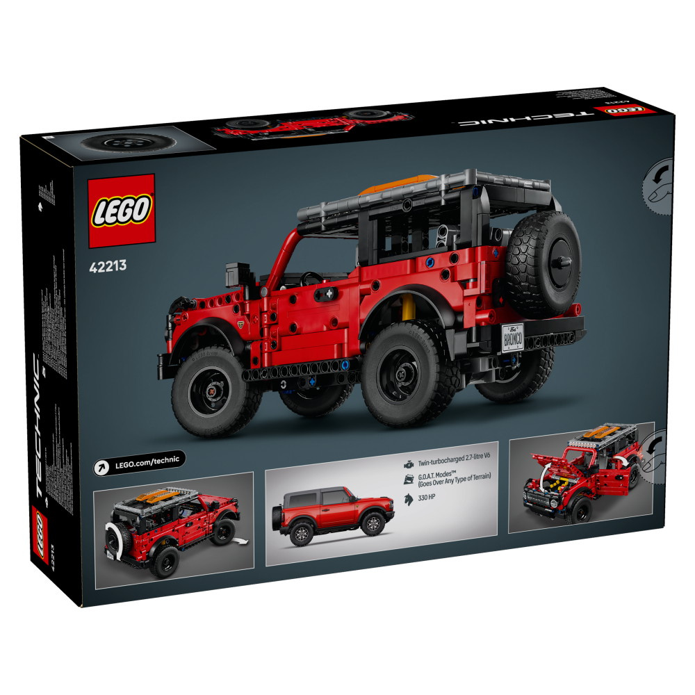 LEGO Technic - Ford Bronco SUV