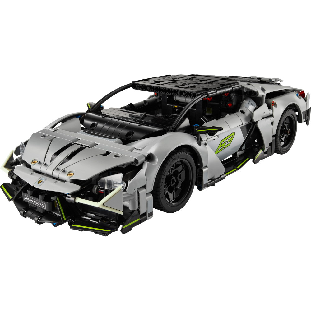 LEGO Technic - Lamborghini Revuelto supersportbil