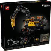 LEGO Technic - Volvo EC500 Hybrid grävmaskin LEGO Technic - Volvo EC500 Hybrid grävmaskin