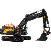 LEGO Technic - Volvo EC500 Hybrid grävmaskin LEGO Technic - Volvo EC500 Hybrid grävmaskin
