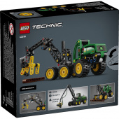 LEGO Technic - John Deere 1470H skogsmaskin LEGO Technic - John Deere 1470H skogsmaskin