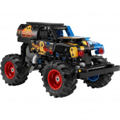LEGO Technic - Monster Jam Grave Digger Eld Och Is LEGO Technic - Monster Jam Grave Digger Eld Och Is